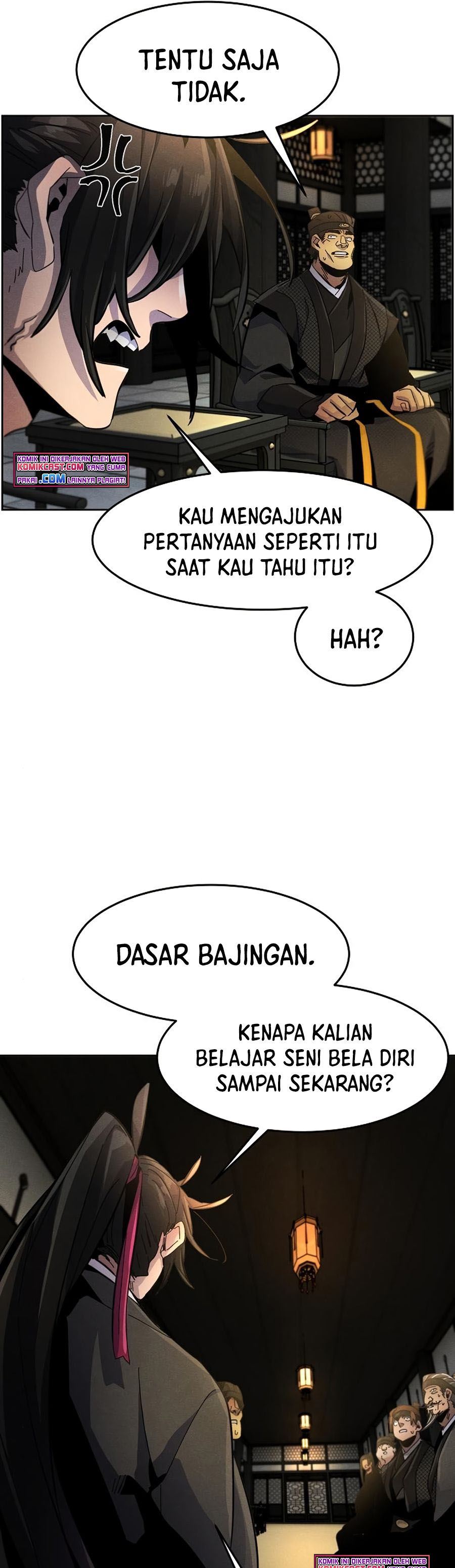 Return of the Mad Demon Chapter 22 Image 55