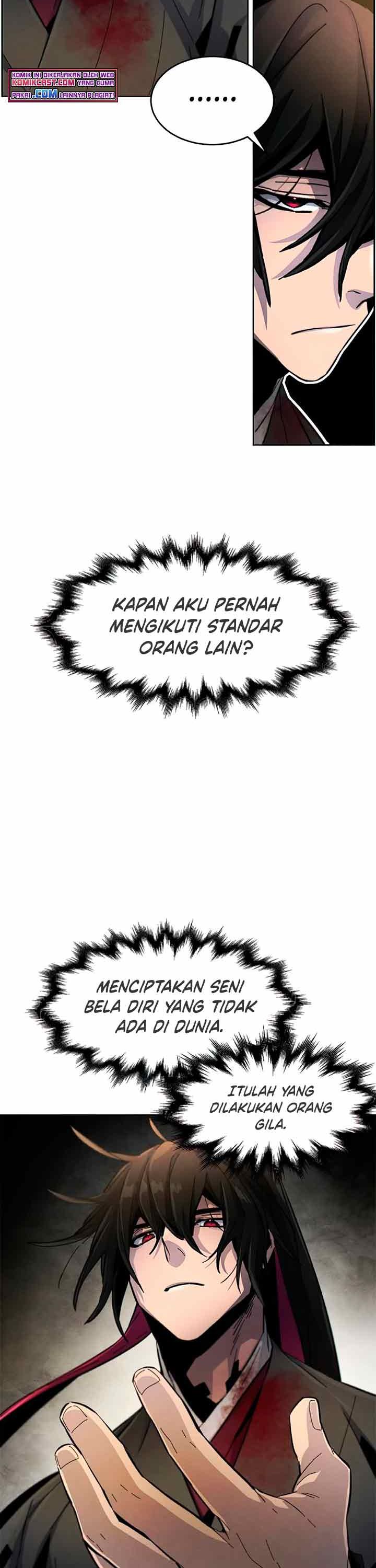 Return of the Mad Demon Chapter 23 Image 32