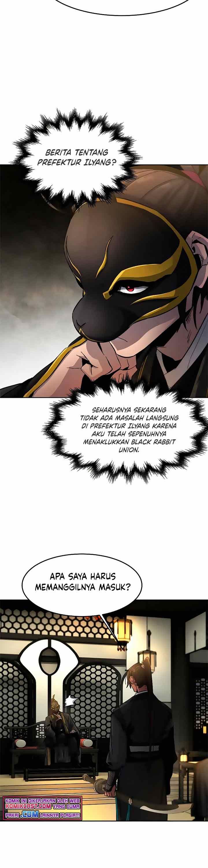 Return of the Mad Demon Chapter 24 Image 5