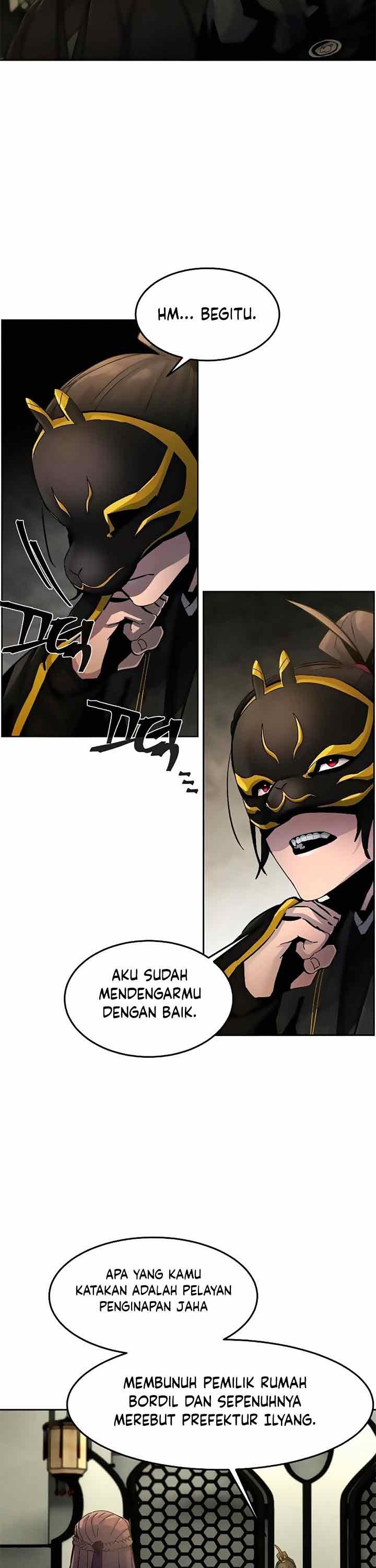 Return of the Mad Demon Chapter 24 Image 18