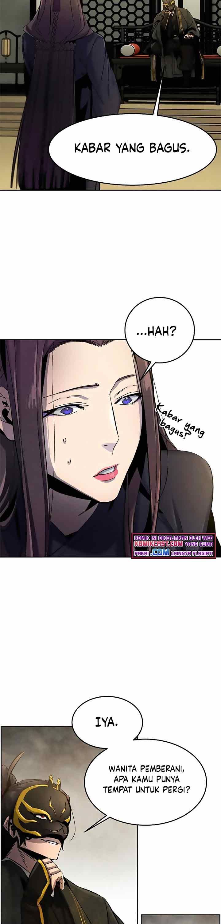 Return of the Mad Demon Chapter 24 Image 19