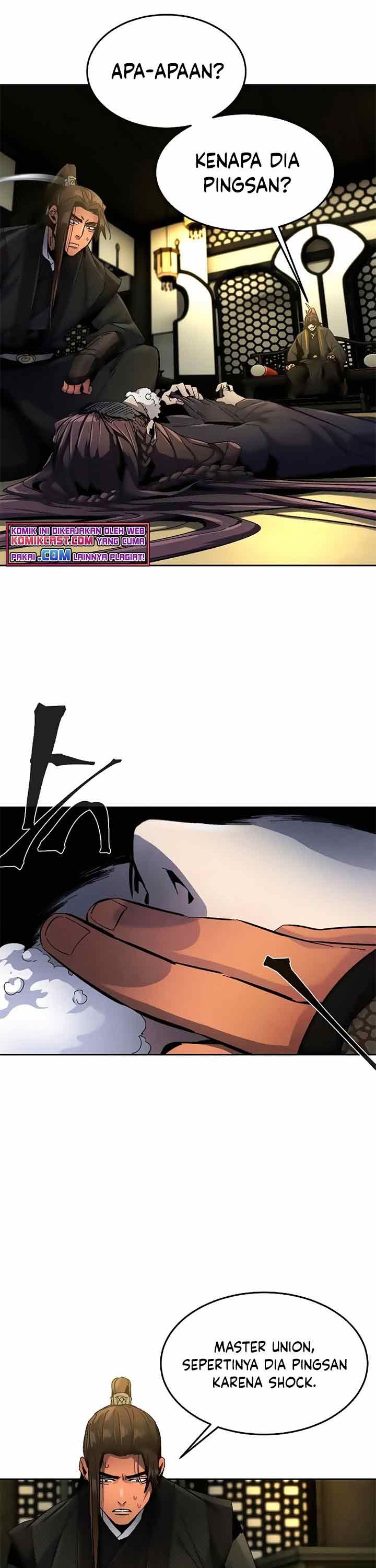 Return of the Mad Demon Chapter 24 Image 33