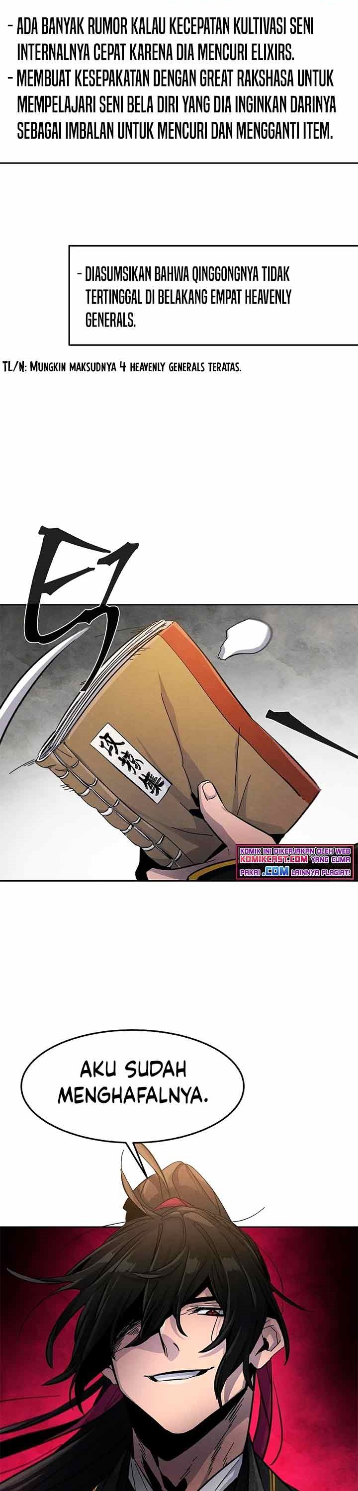 Return of the Mad Demon Chapter 25 Image 29