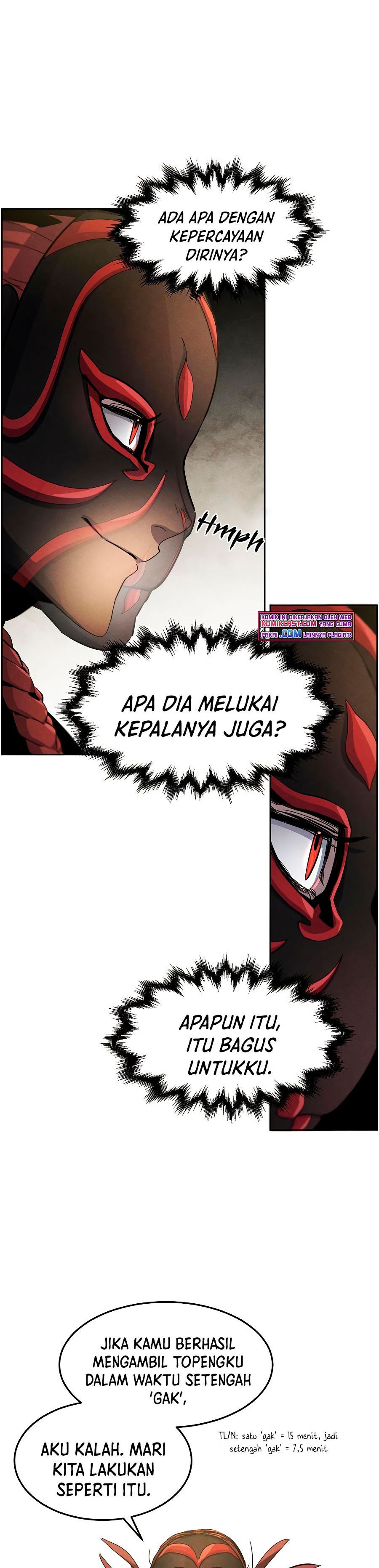 Return of the Mad Demon Chapter 26 Image 5