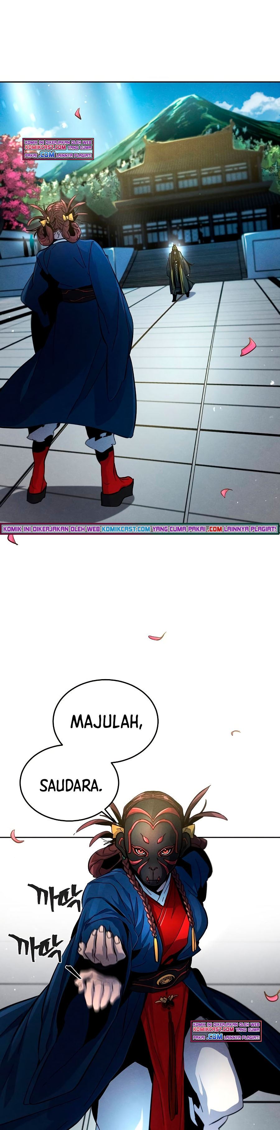 Return of the Mad Demon Chapter 26 Image 8