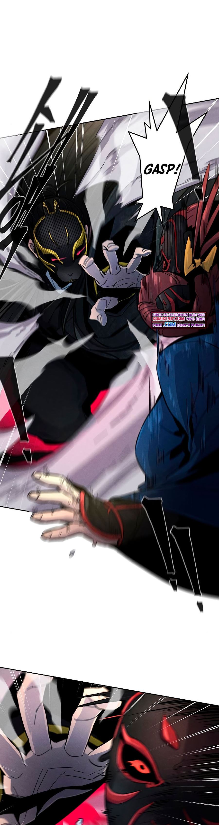 Return of the Mad Demon Chapter 26 Image 23