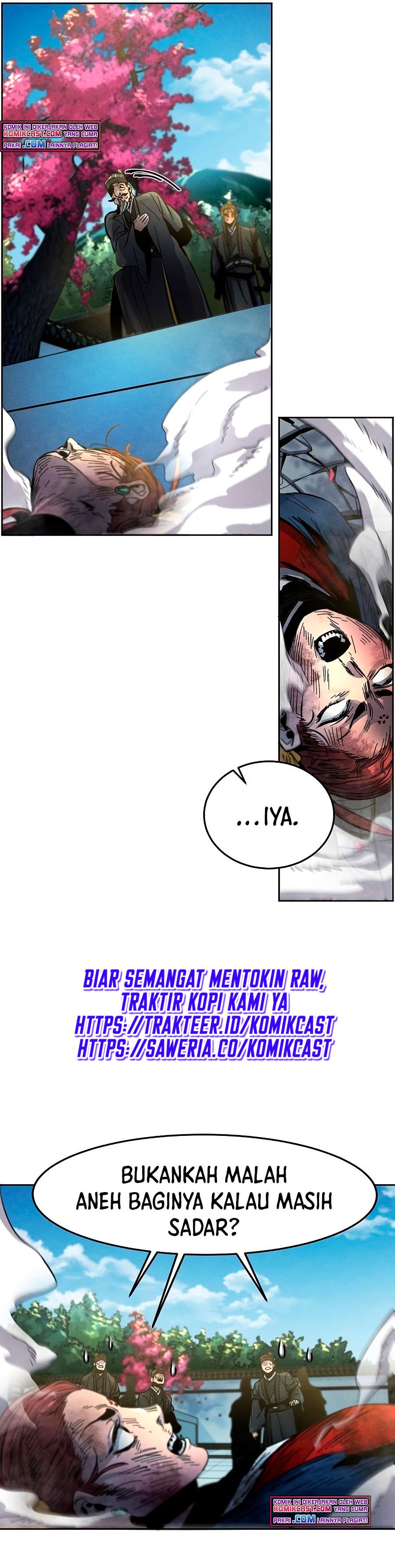 Return of the Mad Demon Chapter 26 Image 41