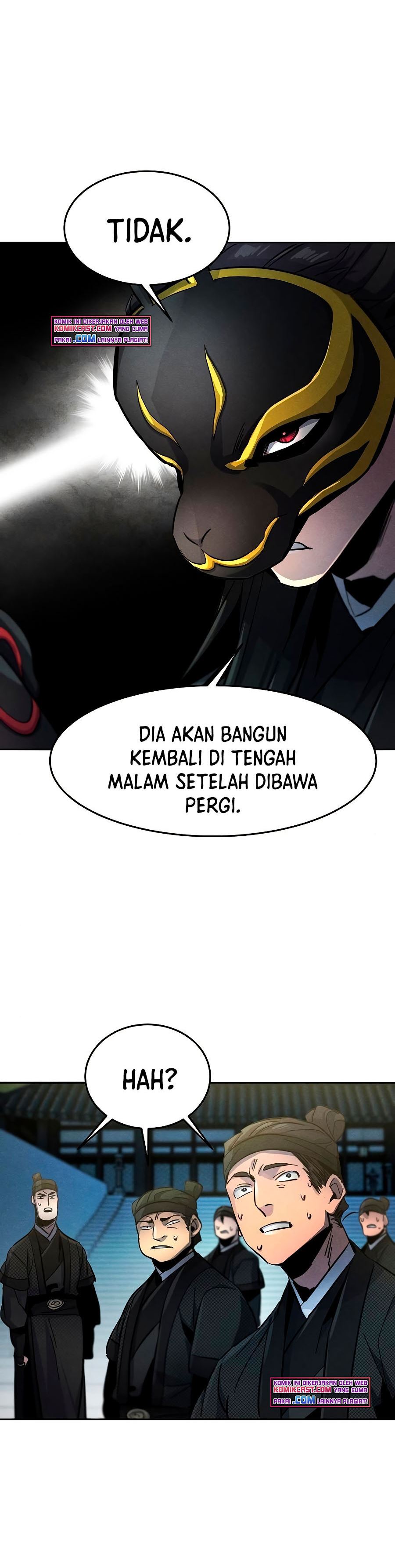 Return of the Mad Demon Chapter 26 Image 42