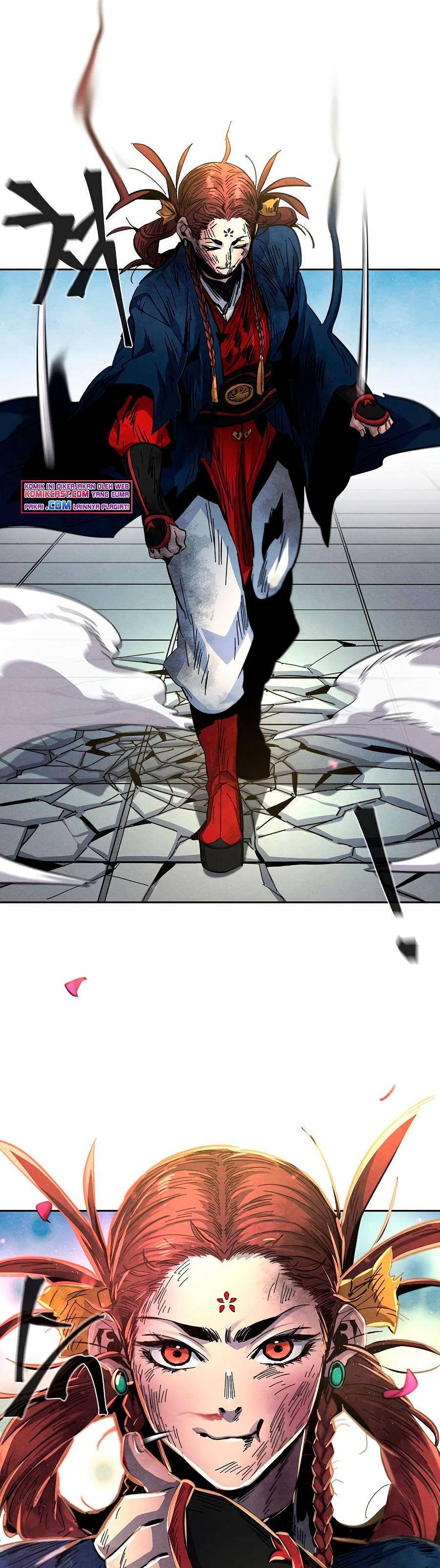 Return of the Mad Demon Chapter 26 Image 46