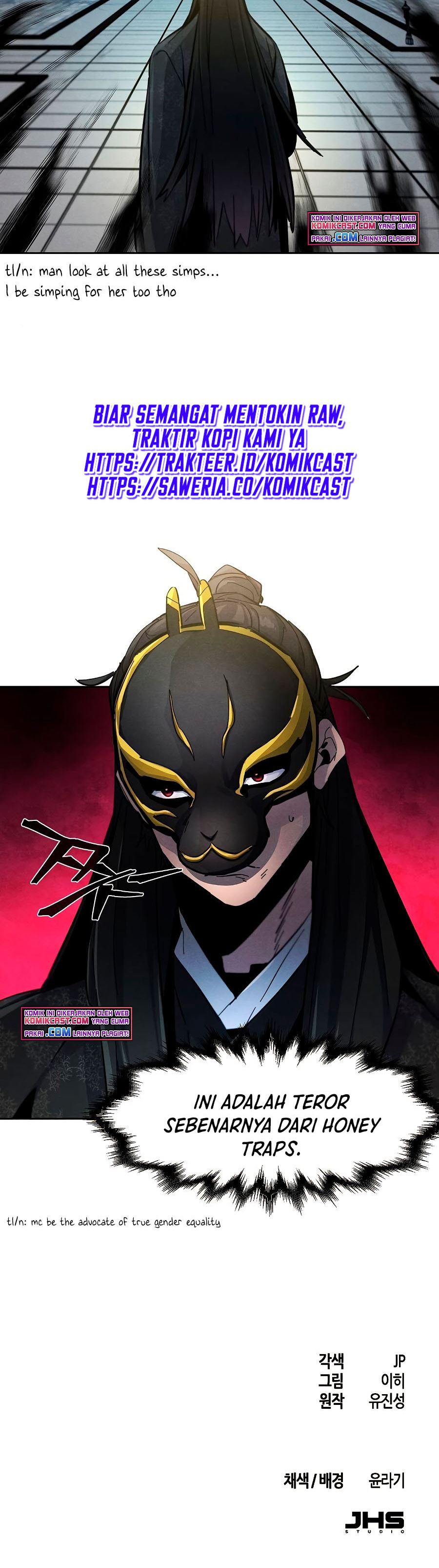 Return of the Mad Demon Chapter 26 Image 49