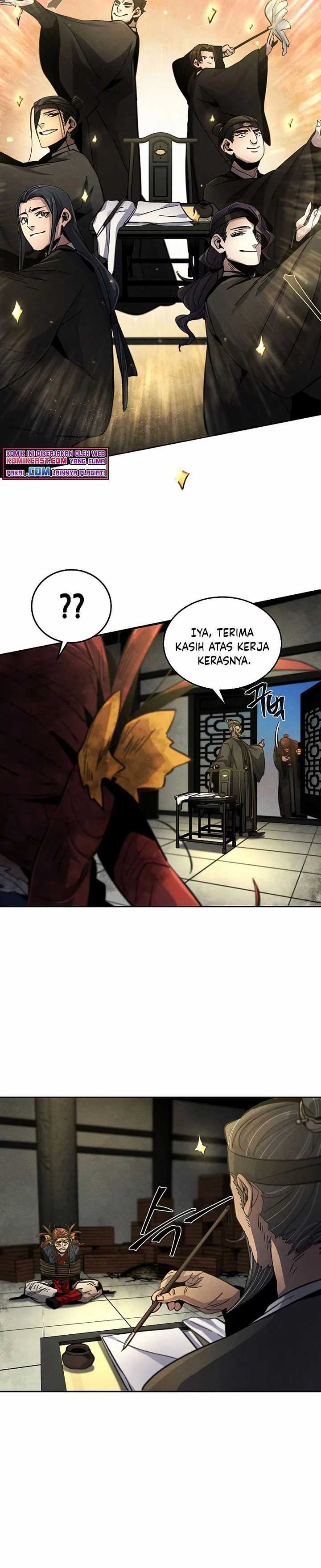 Return of the Mad Demon Chapter 27 Image 6