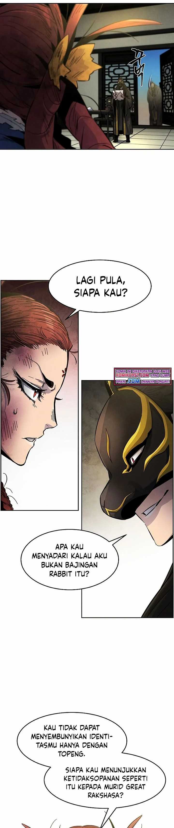 Return of the Mad Demon Chapter 27 Image 18