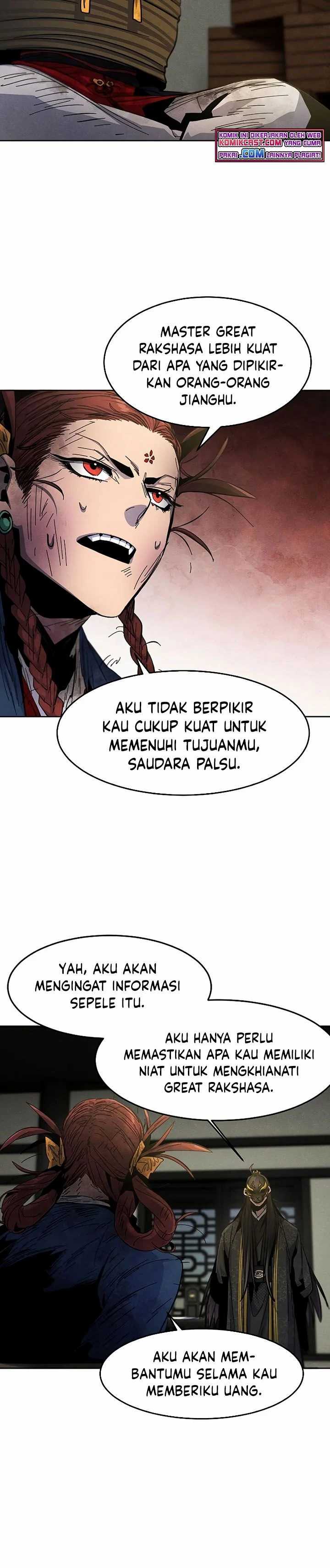 Return of the Mad Demon Chapter 27 Image 22