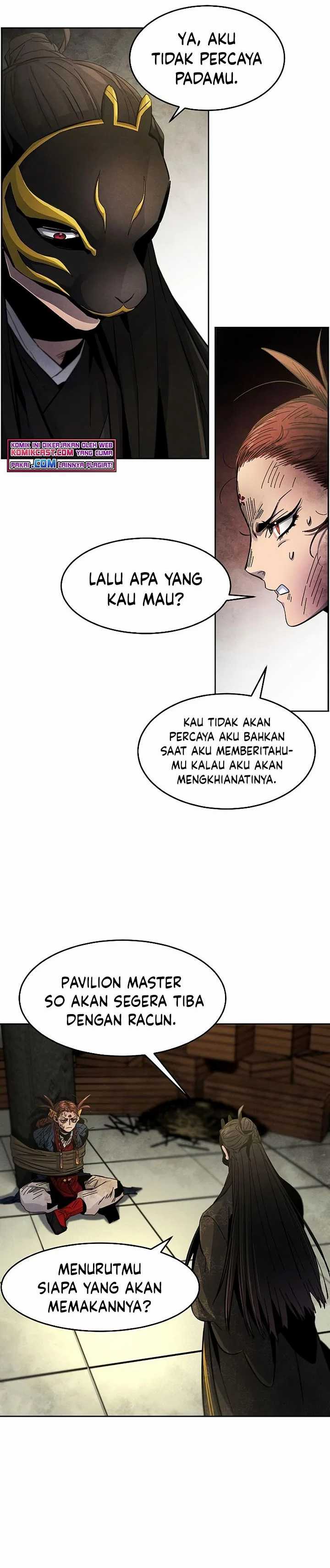 Return of the Mad Demon Chapter 27 Image 23