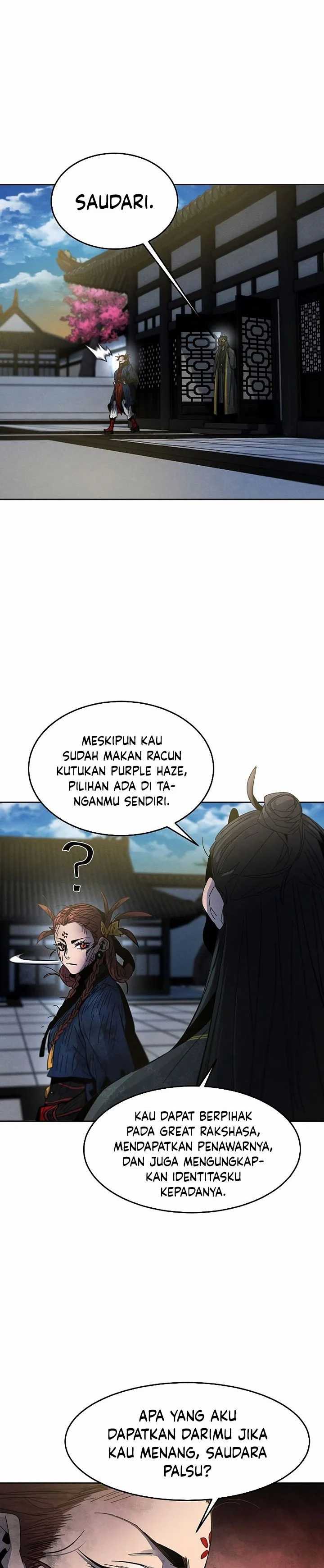 Return of the Mad Demon Chapter 27 Image 33
