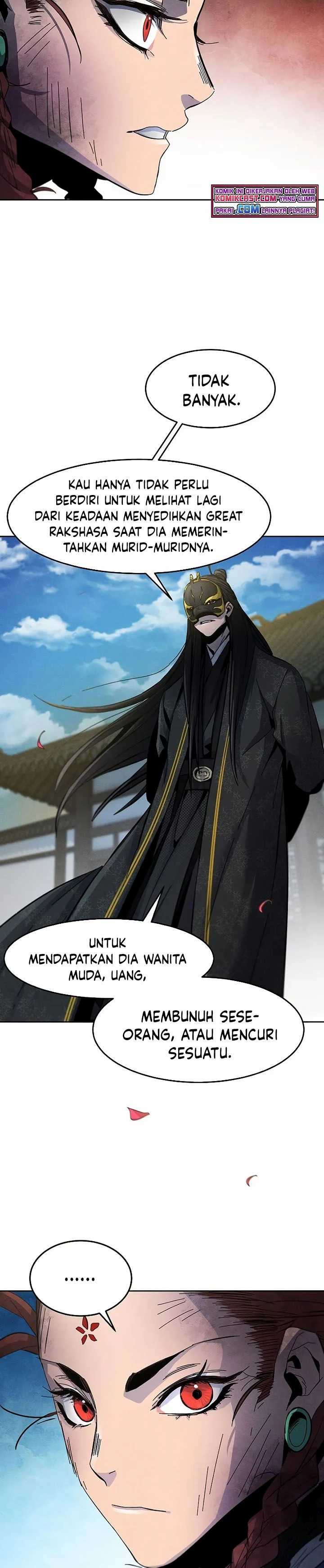 Return of the Mad Demon Chapter 27 Image 34