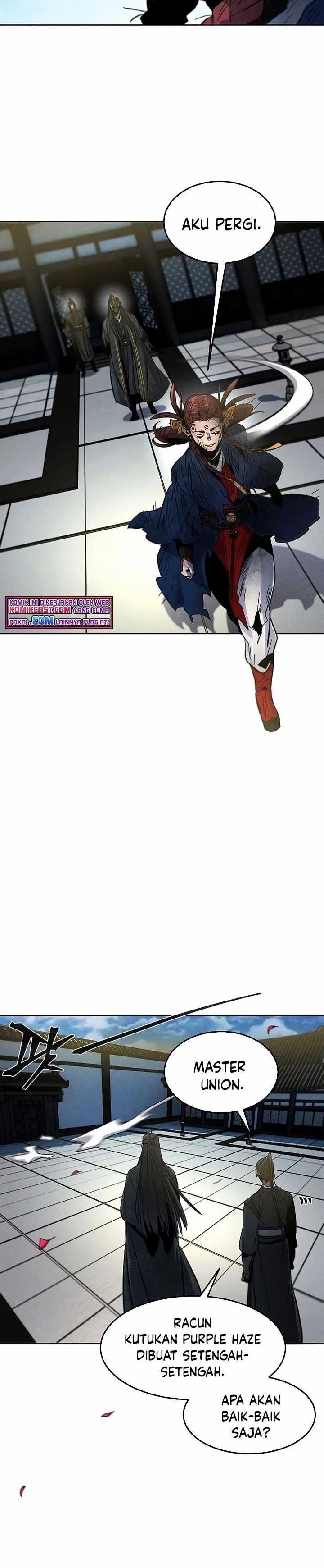 Return of the Mad Demon Chapter 27 Image 35