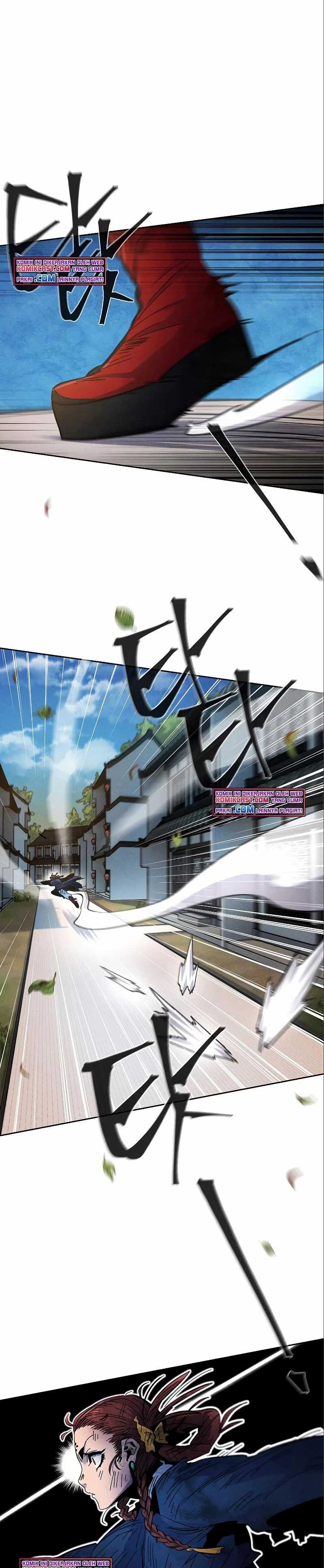 Return of the Mad Demon Chapter 28 Image 1