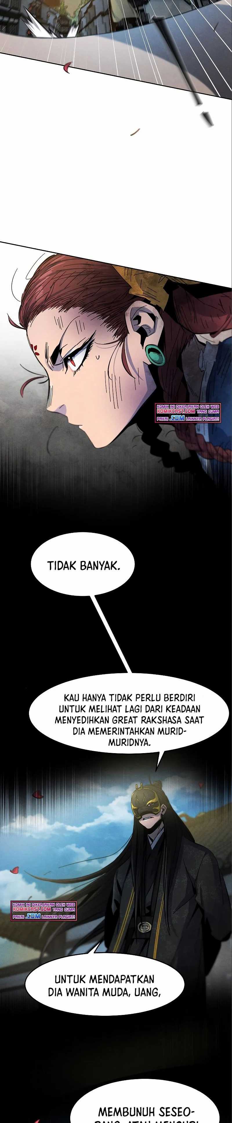 Return of the Mad Demon Chapter 28 Image 3