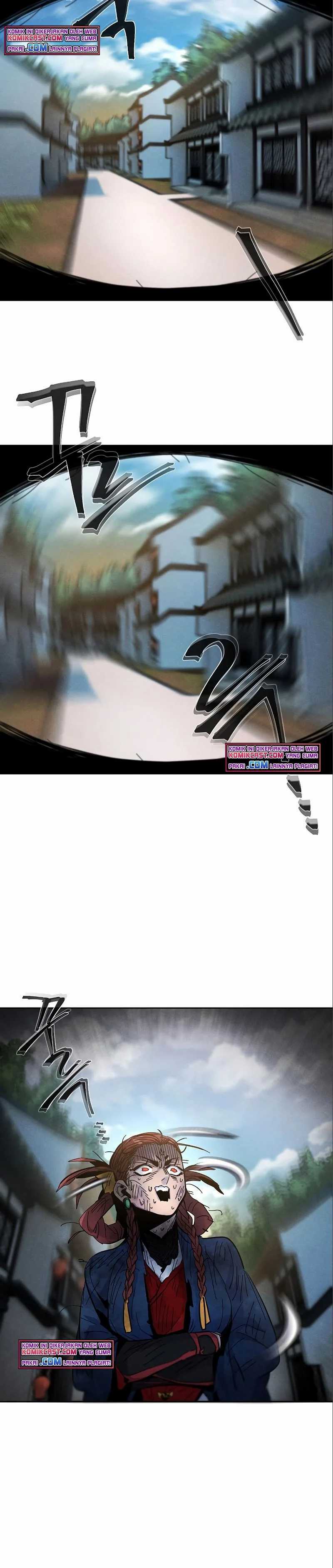 Return of the Mad Demon Chapter 28 Image 9