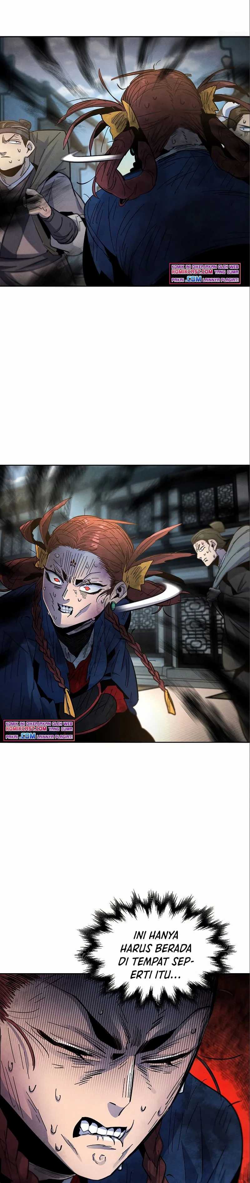 Return of the Mad Demon Chapter 28 Image 10