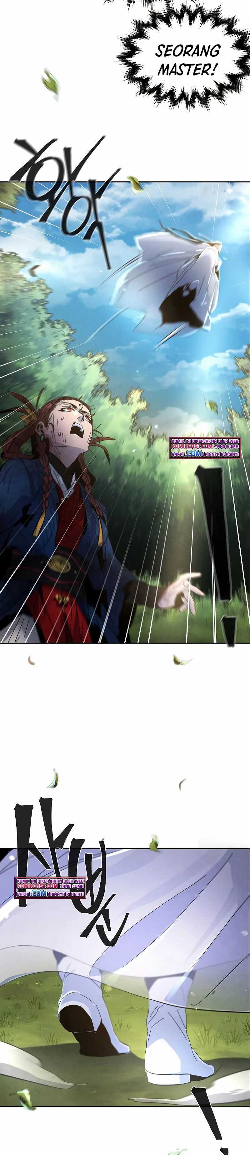 Return of the Mad Demon Chapter 28 Image 15