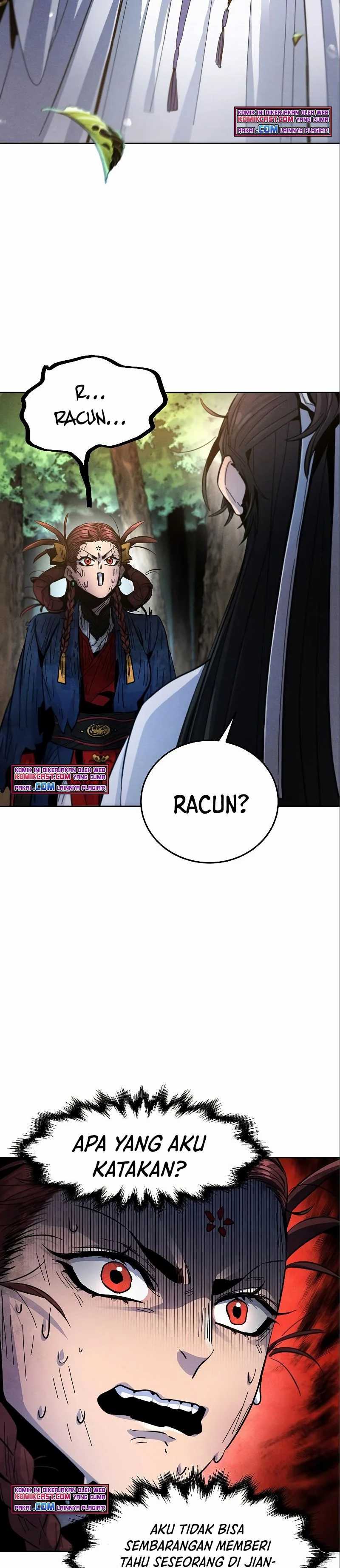 Return of the Mad Demon Chapter 28 Image 17