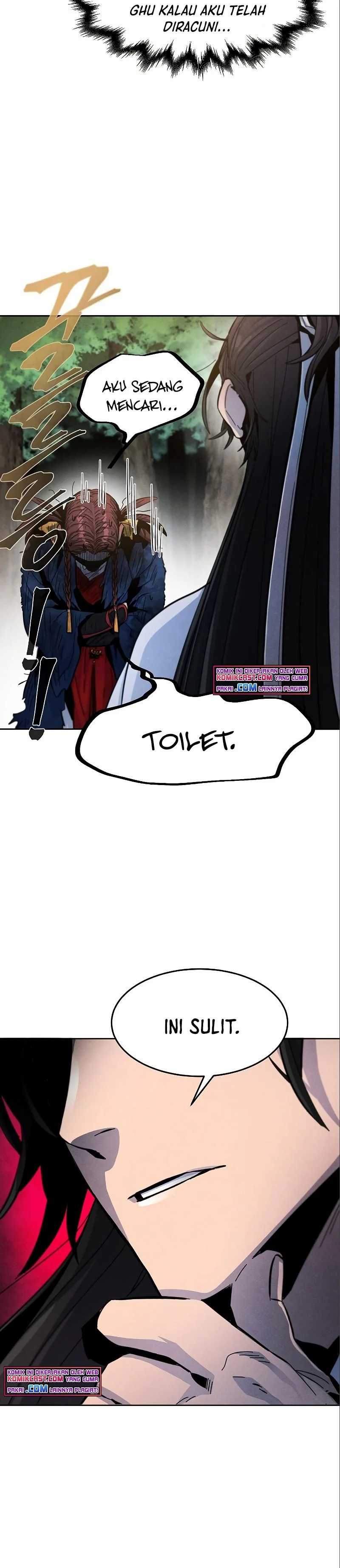 Return of the Mad Demon Chapter 28 Image 18