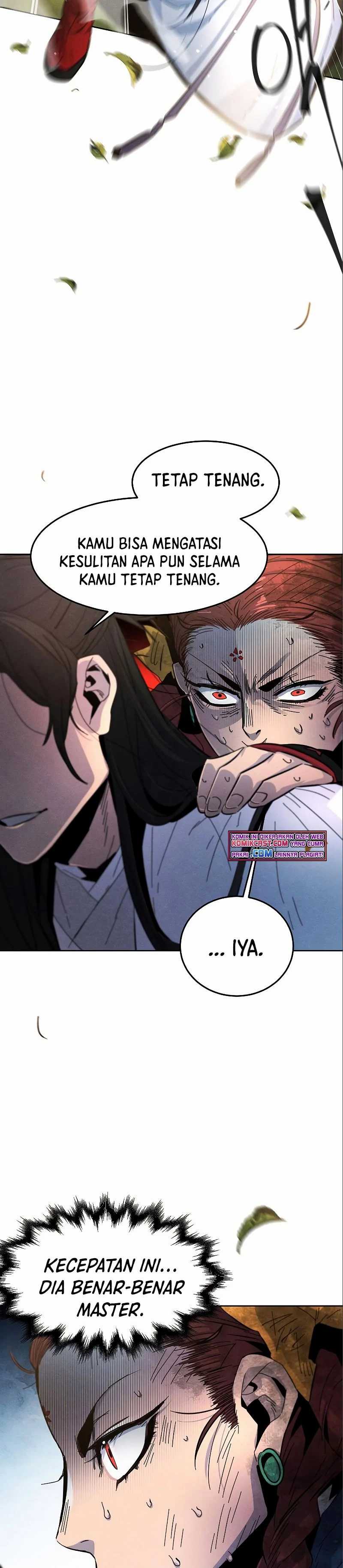 Return of the Mad Demon Chapter 28 Image 22