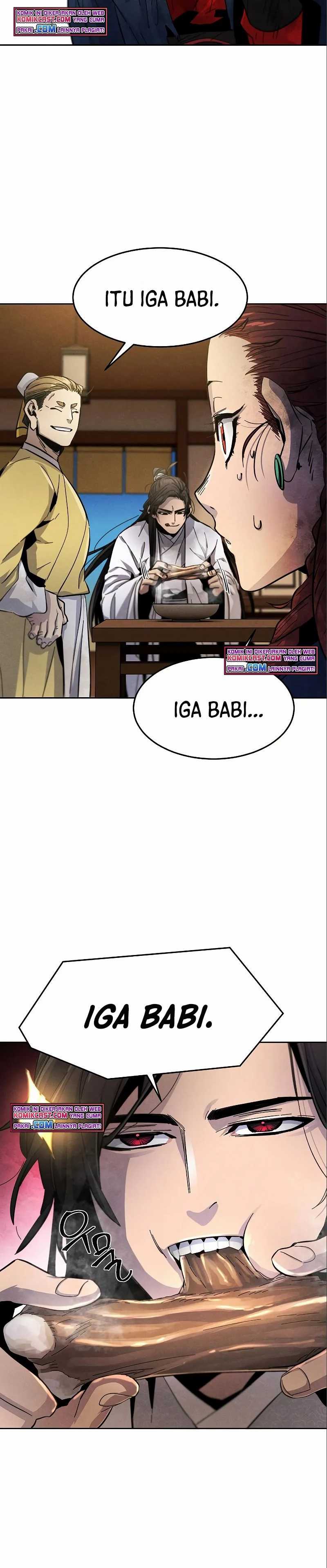 Return of the Mad Demon Chapter 28 Image 30