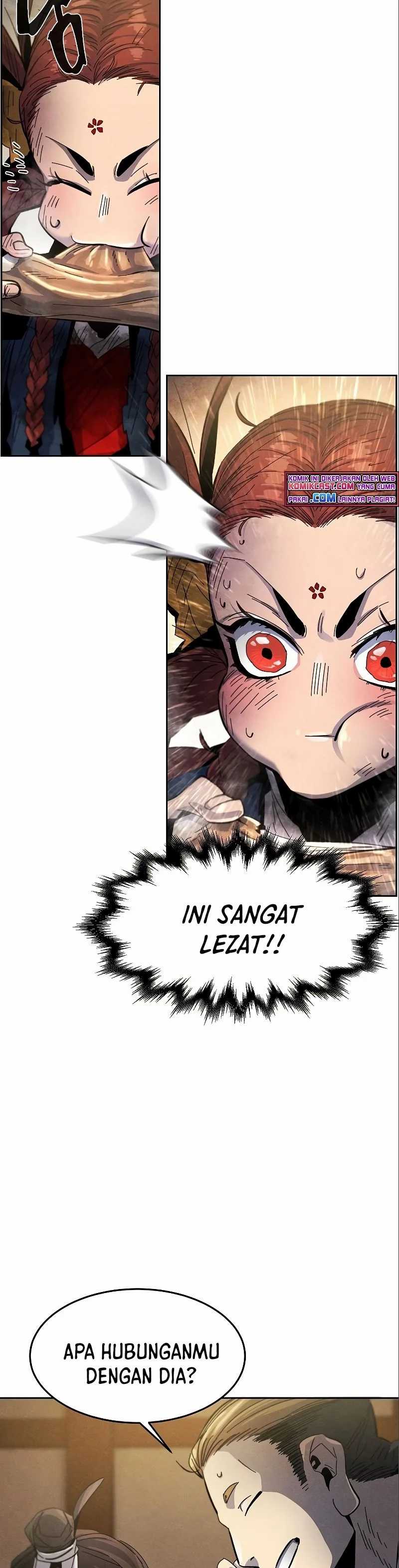 Return of the Mad Demon Chapter 28 Image 34