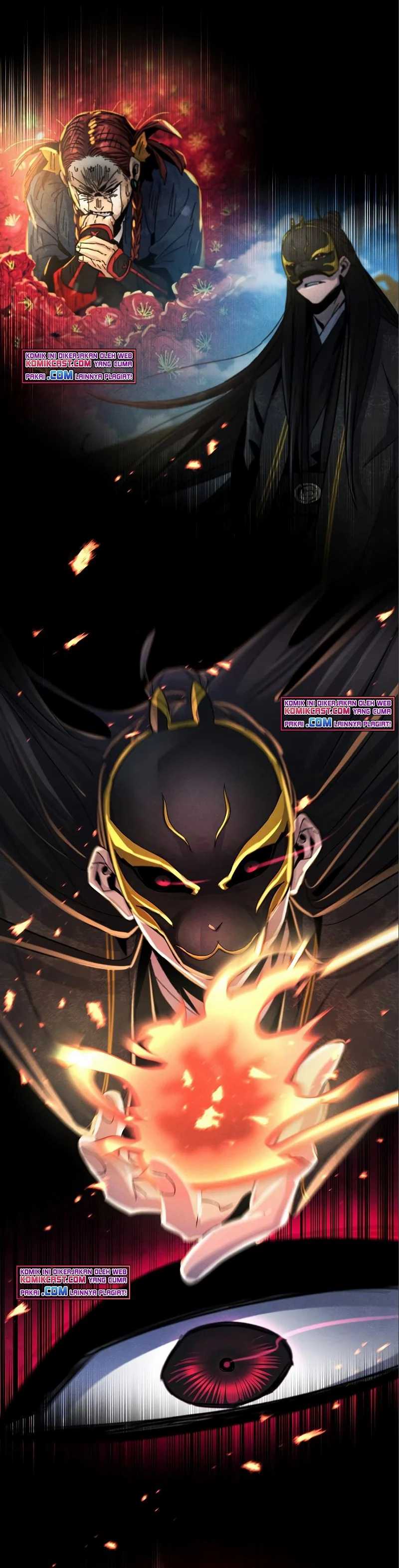 Return of the Mad Demon Chapter 28 Image 37