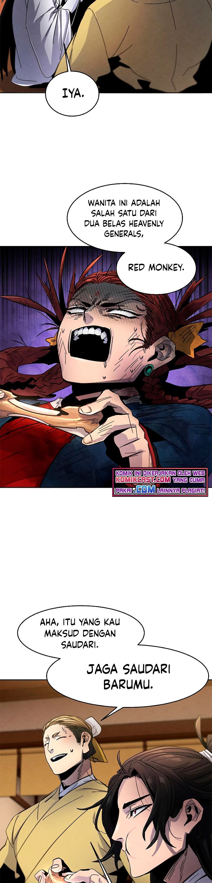Return of the Mad Demon Chapter 29 Image 2