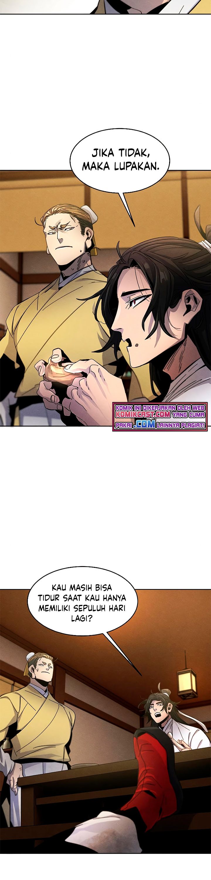 Return of the Mad Demon Chapter 29 Image 4