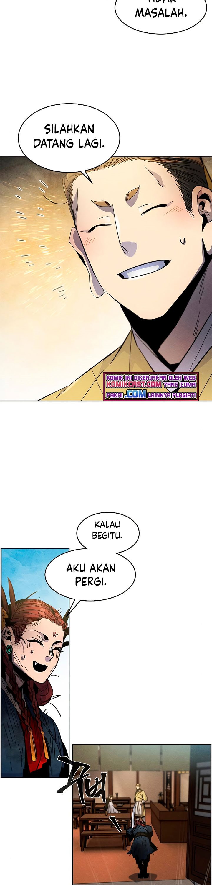 Return of the Mad Demon Chapter 29 Image 6