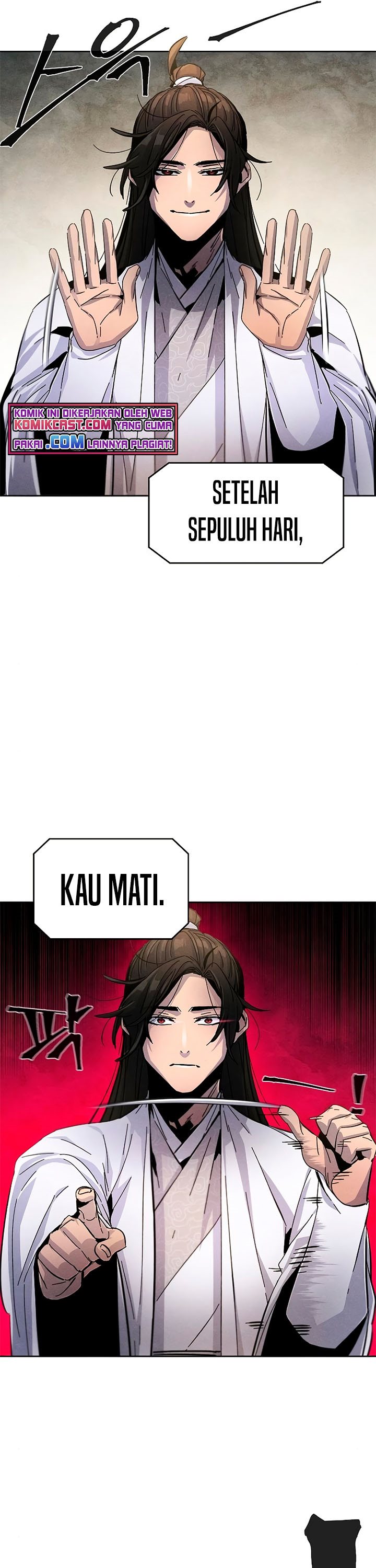 Return of the Mad Demon Chapter 29 Image 8