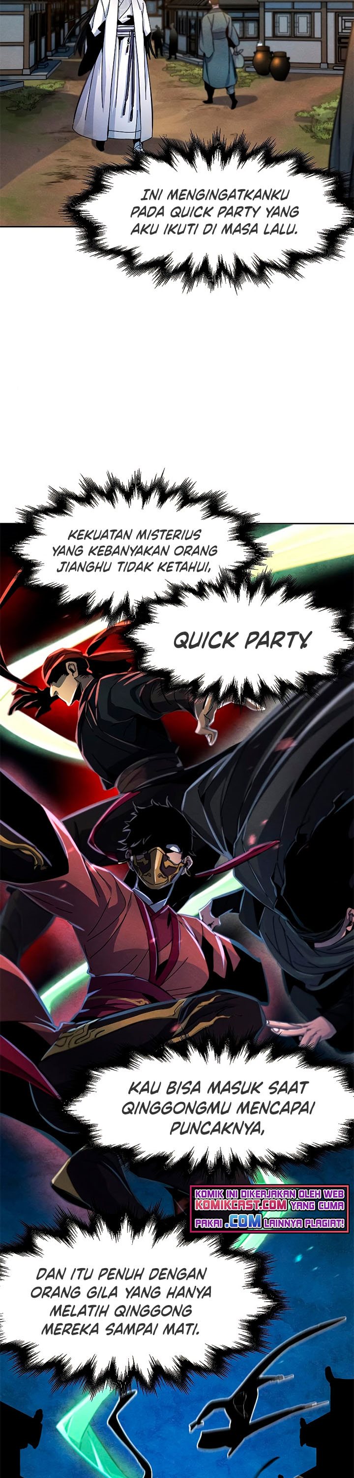 Return of the Mad Demon Chapter 29 Image 12
