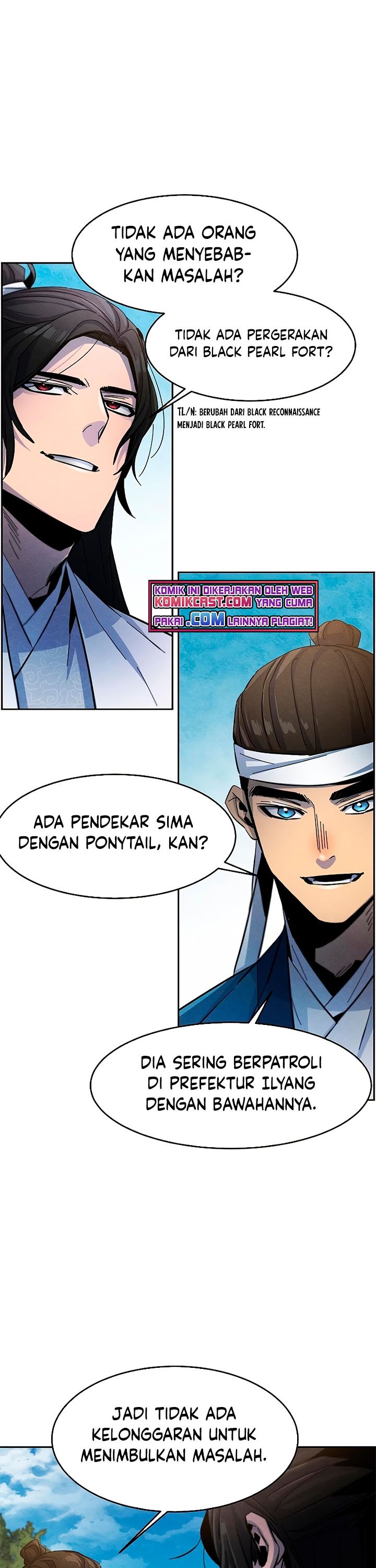 Return of the Mad Demon Chapter 29 Image 17