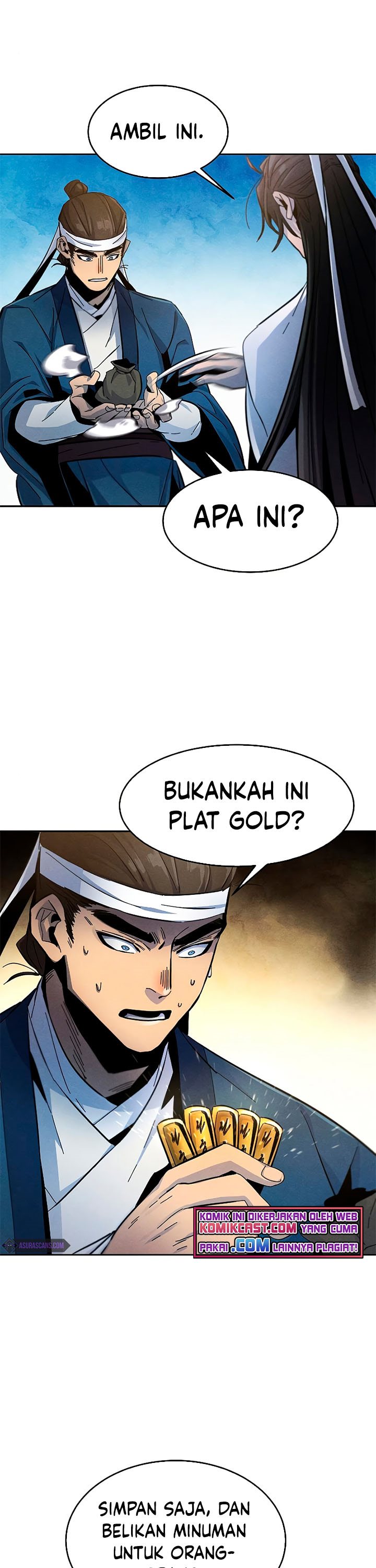 Return of the Mad Demon Chapter 29 Image 20