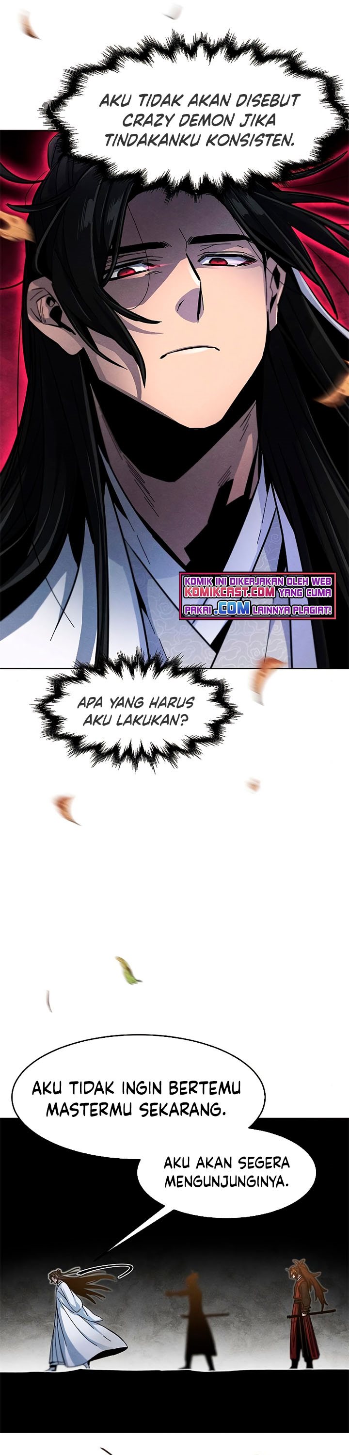 Return of the Mad Demon Chapter 29 Image 36