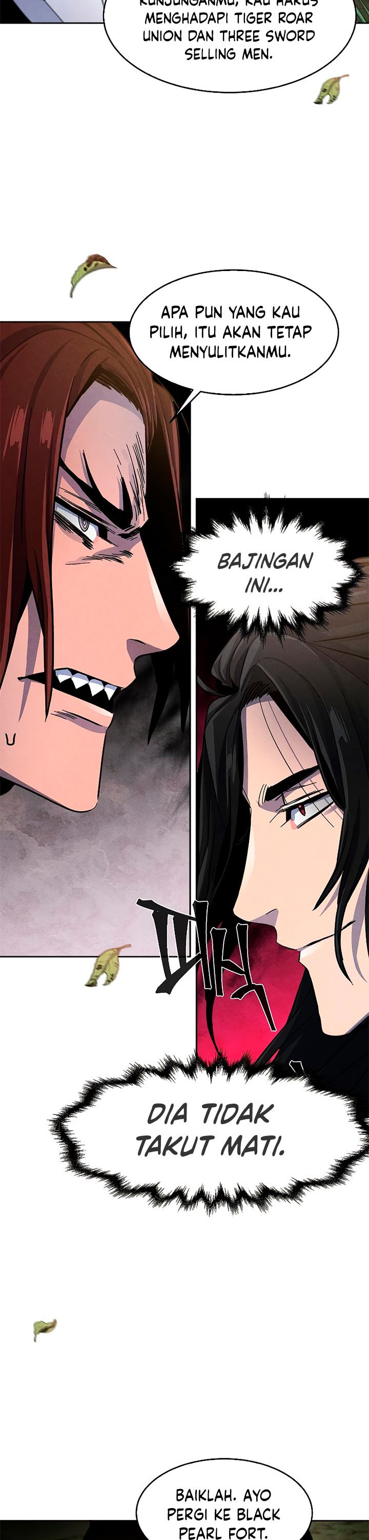Return of the Mad Demon Chapter 29 Image 40