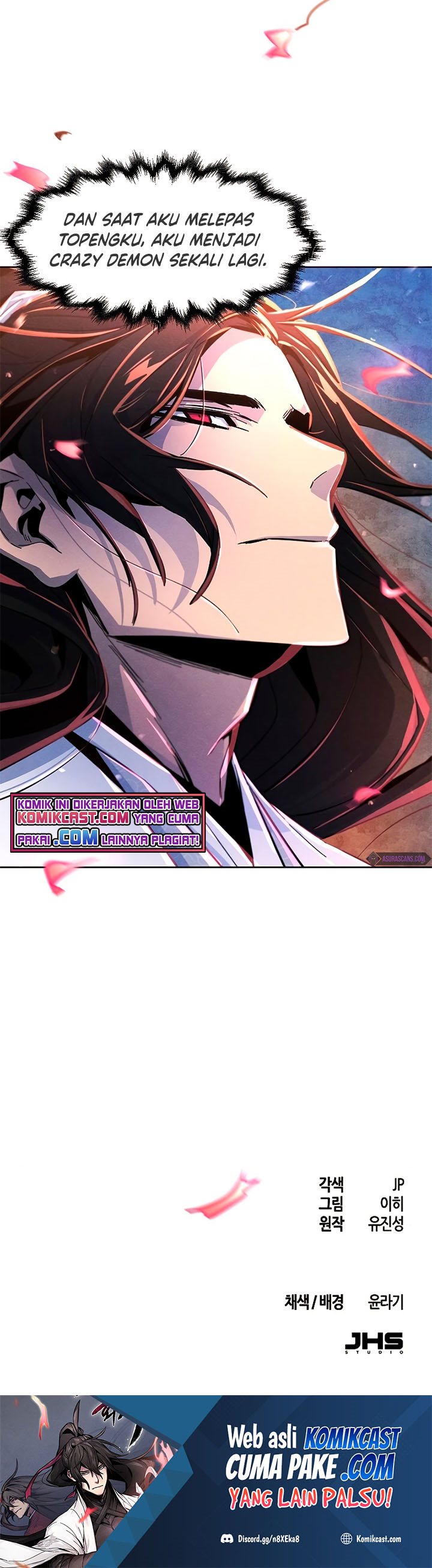 Return of the Mad Demon Chapter 29 Image 42