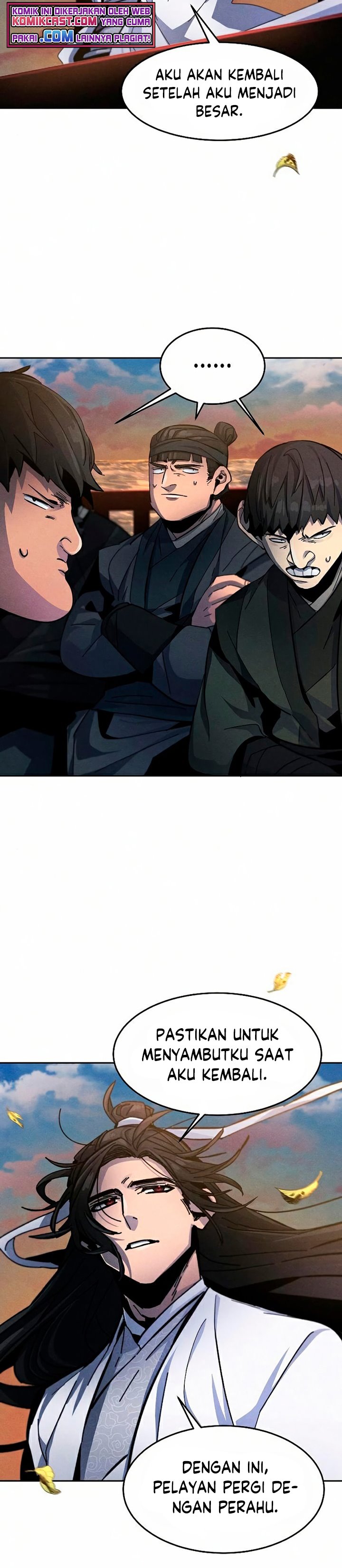 Return of the Mad Demon Chapter 30 Image 3