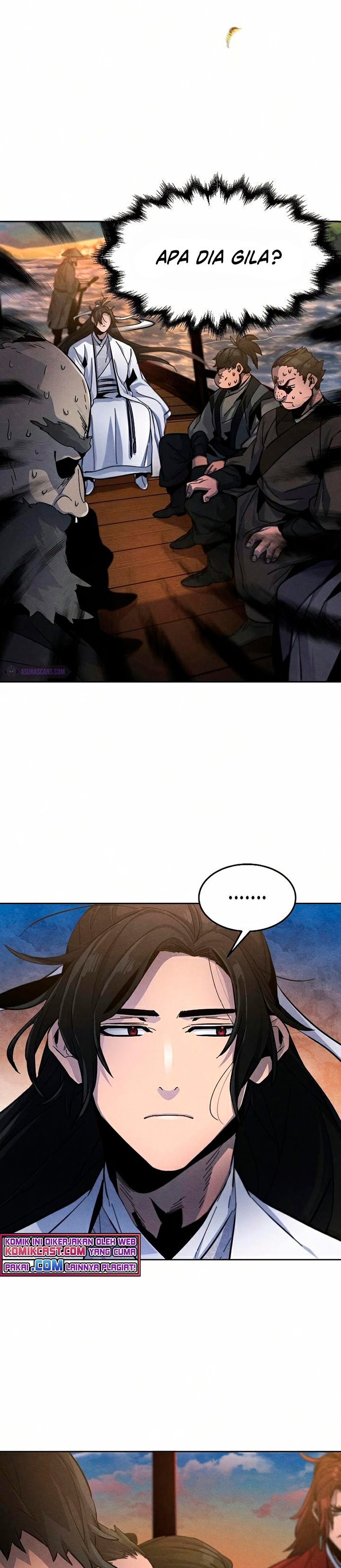 Return of the Mad Demon Chapter 30 Image 4