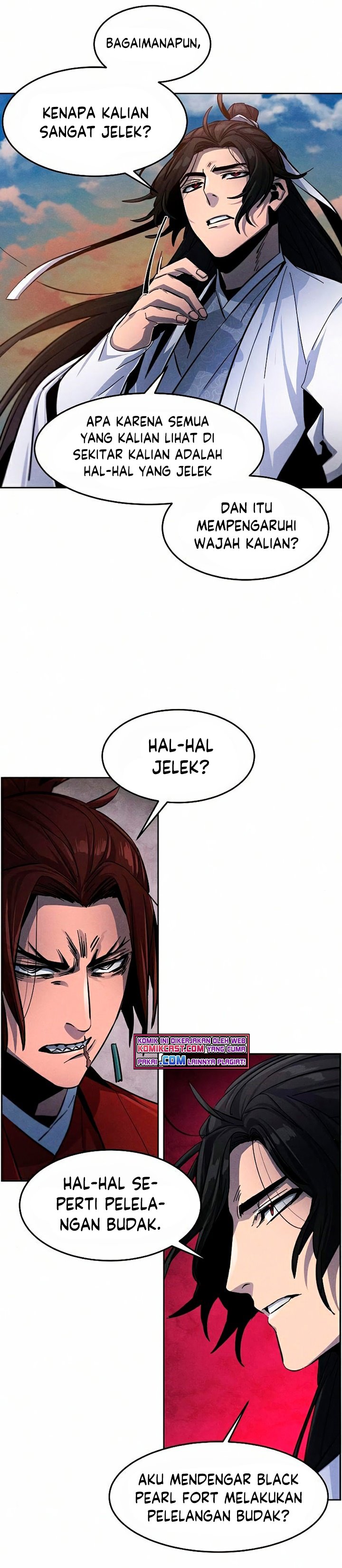 Return of the Mad Demon Chapter 30 Image 8