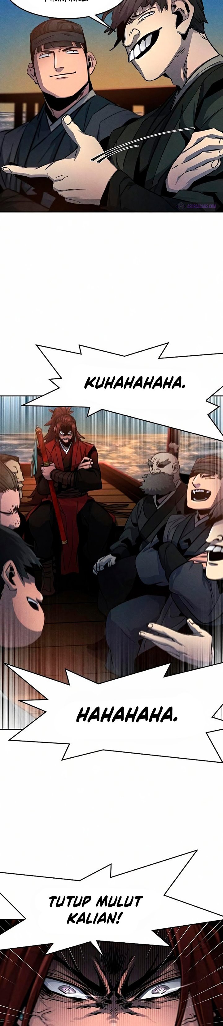 Return of the Mad Demon Chapter 30 Image 10