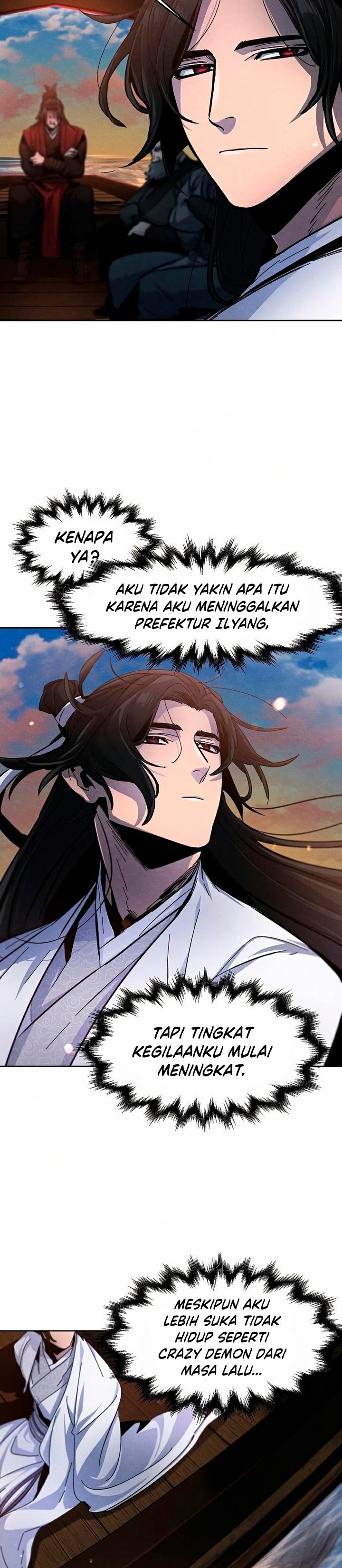 Return of the Mad Demon Chapter 30 Image 13