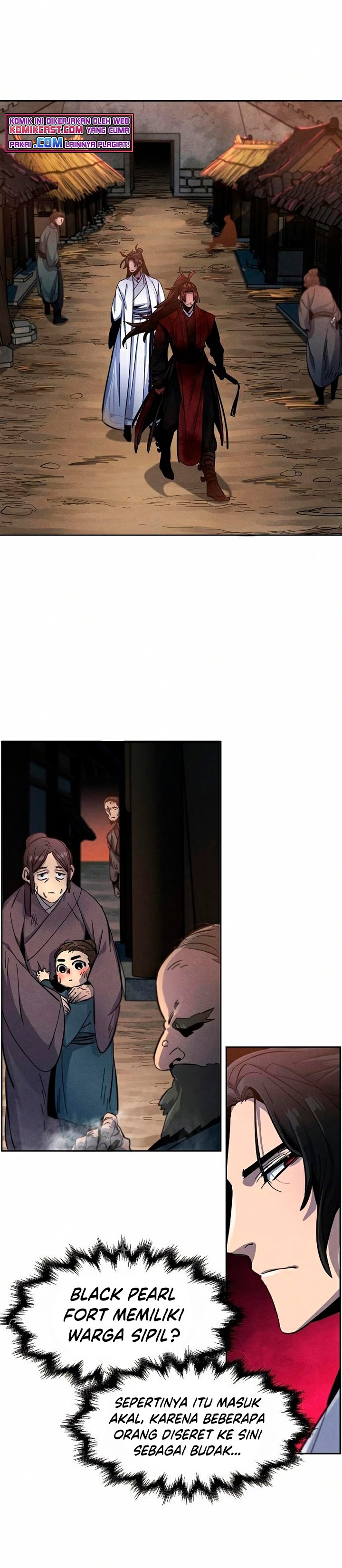 Return of the Mad Demon Chapter 30 Image 24