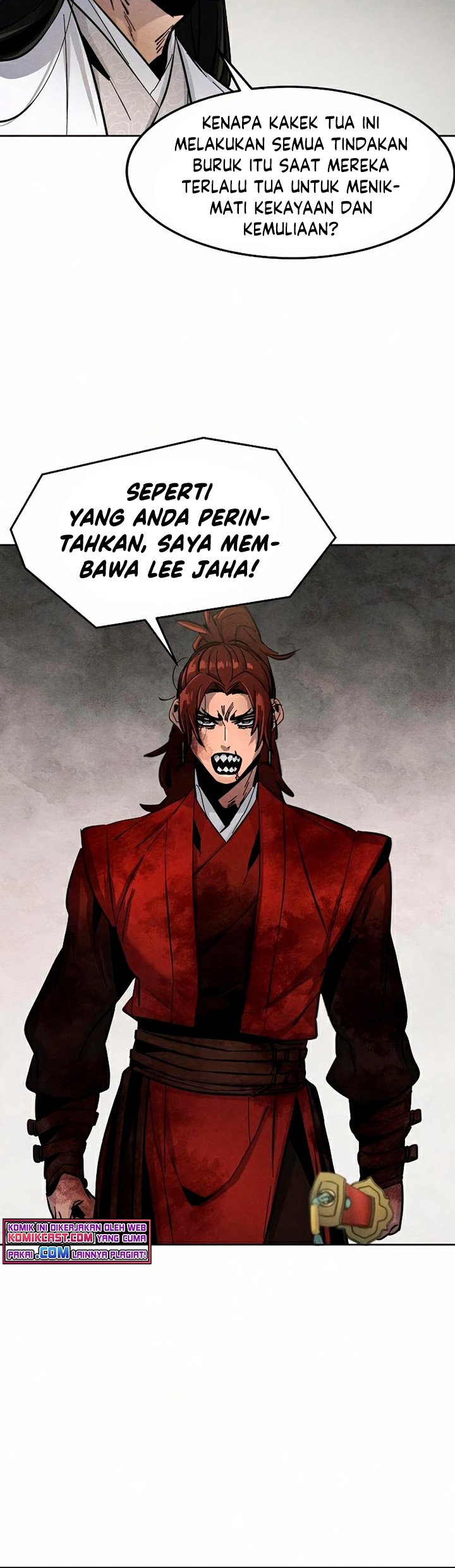 Return of the Mad Demon Chapter 30 Image 28