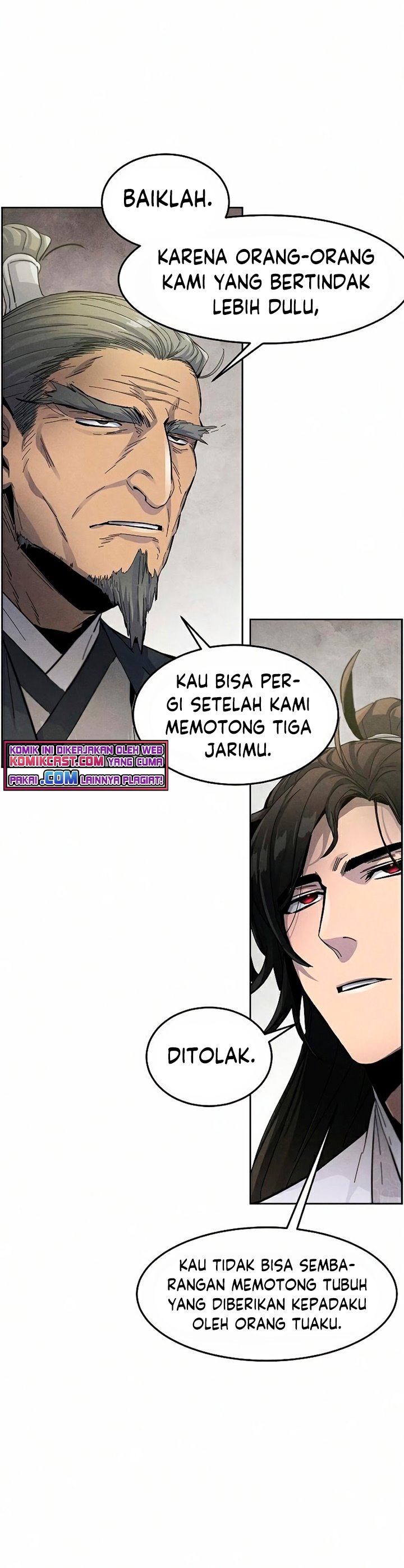 Return of the Mad Demon Chapter 30 Image 35